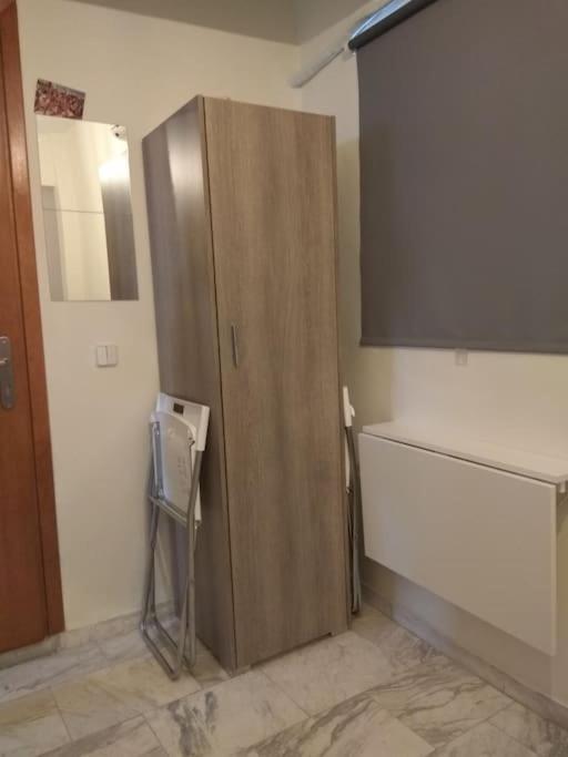 Tiny Loft Studio In The Heart Of Thessaloniki,17 Square Meters,On The Terrace Of The Building Exterior foto